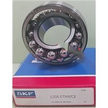 1205 EKTN9/C3 SKF 25x52x15 1205 EKTN9/C315,65 €