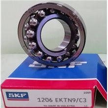 1206 EKTN9/C3 SKF 30x62x16 1206 EKTN9/C317,24 €