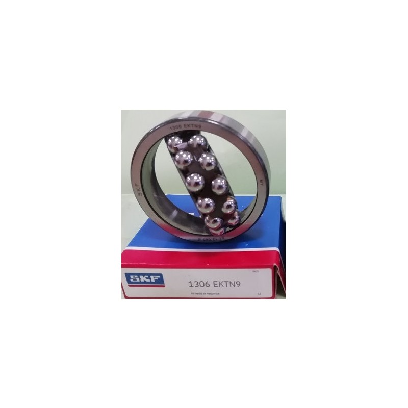 1306 EKTN9 SKF 30x72x19 1306 EKTN925,45 €