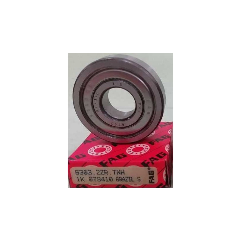 6303-2Z-TVH FAG 17x47x14 6303-2Z-TVH 9,99 €