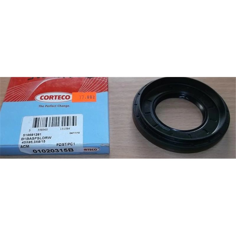 01020315B CORTECO 45x85,3x8 B1BASFDRW ACM Paraolio 01020315B15,22 €