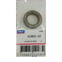 61802-2Z SKF 15x24x5 61802-2Z8,14 €