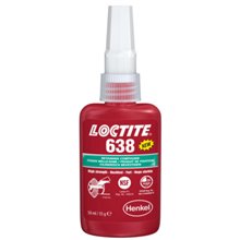 Loctite 638 (50ml) 638(50ml)94,88 €