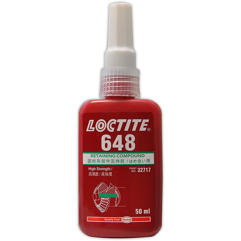 Loctite 648 (50ml) 648(50ml)98,80 €