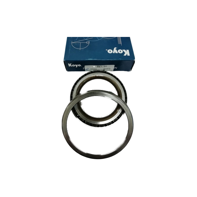 47687/47620 KOYO 82,55x133,35x33,338 47687/4762050,62 € 47687/47620 KOYO 82,55x133,35x33,338 47687/4762050,62 €