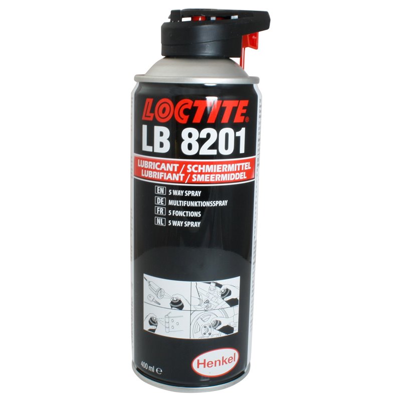 Loctite 8201 (400ml) 8201(400ml)18,73 €