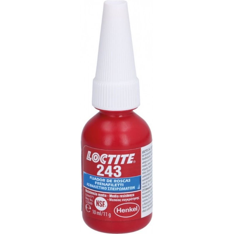 Loctite 243 (10ml) 243(10ml)20,78 €