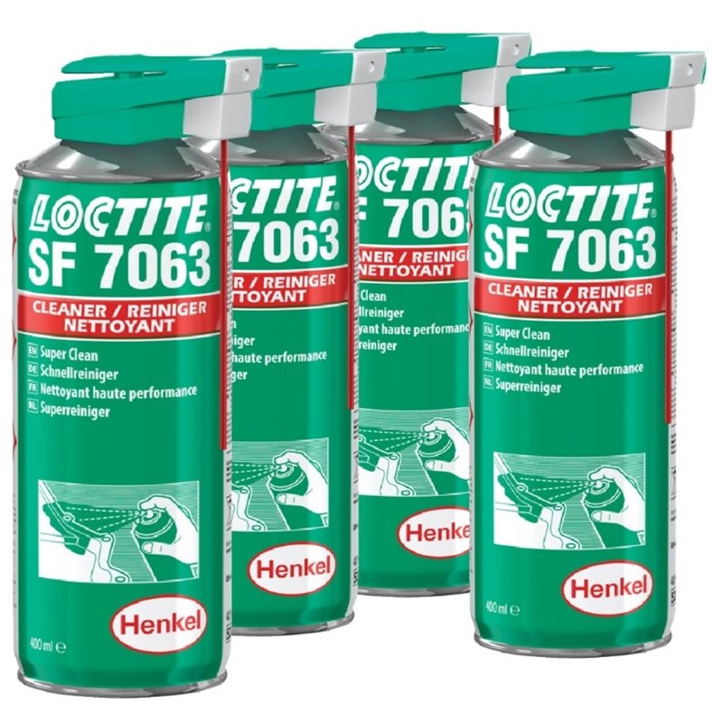 Loctite 7063 (400ml) 7063(400ml)27,00 €