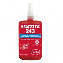 Loctite 243 (250ml) 243(250ml)351,80 €