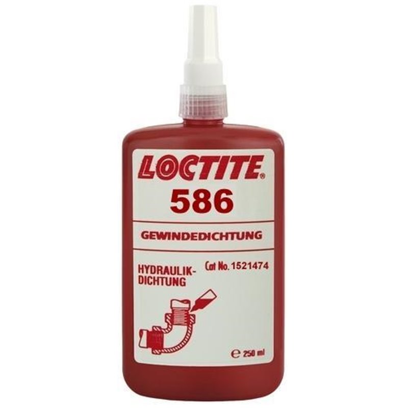 Loctite 586 (250ml) 586(250ml)341,20 €