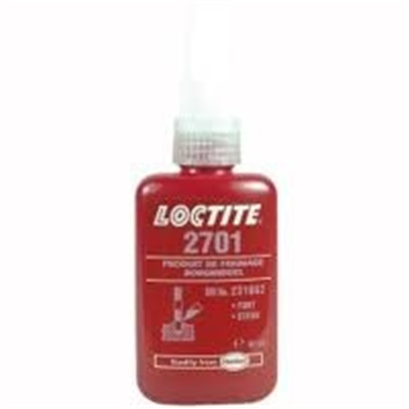 Loctite 2701 (50ml) 2701(50ml)92,40 €
