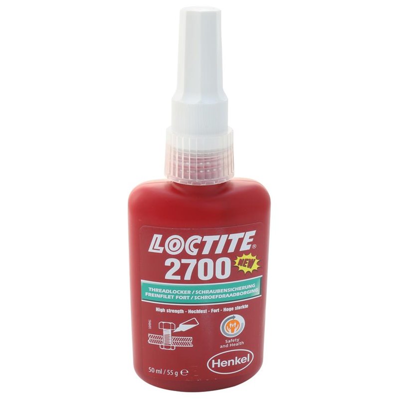 Loctite 2700 (50ml) 2700(50ml)88,83 €