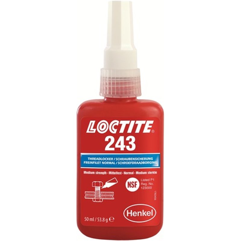 Loctite 243 (50ml) 243(50ml)85,45 €