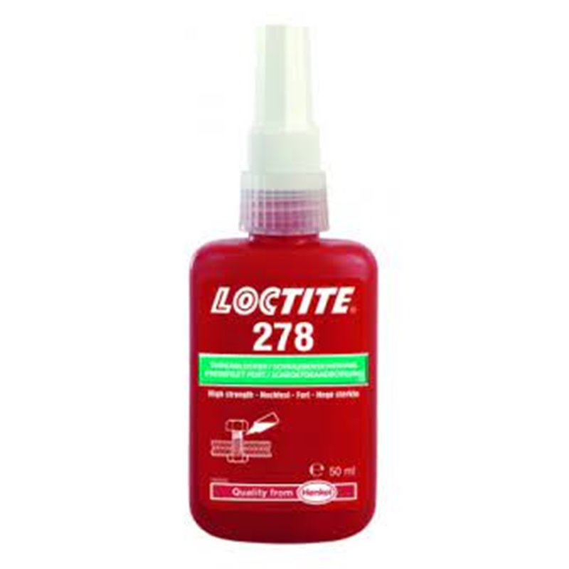 Loctite 278 (50ml) 278(50ml)85,30 €
