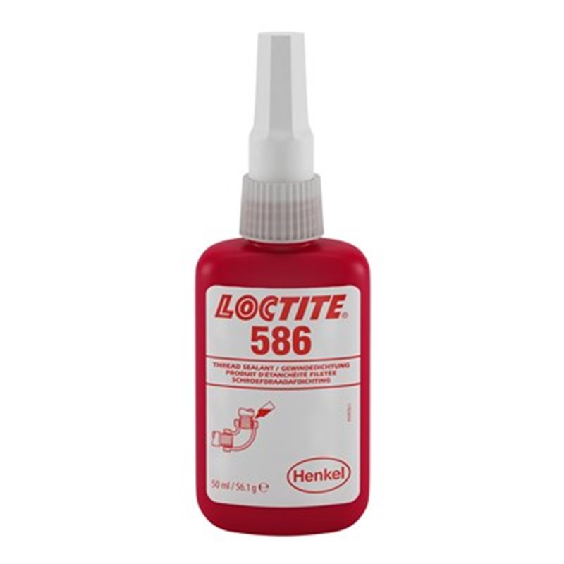 Loctite 586 (50ml.) 586(50ml.)85,30 €