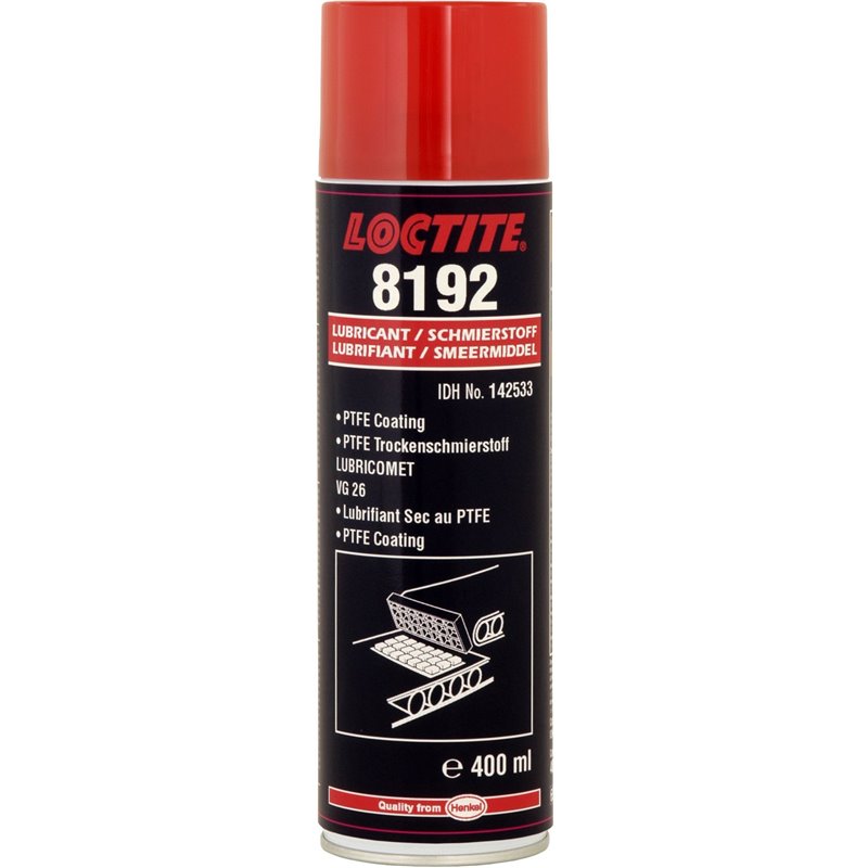 Loctite 8192 (400ml) 8192(400ml)39,80 €