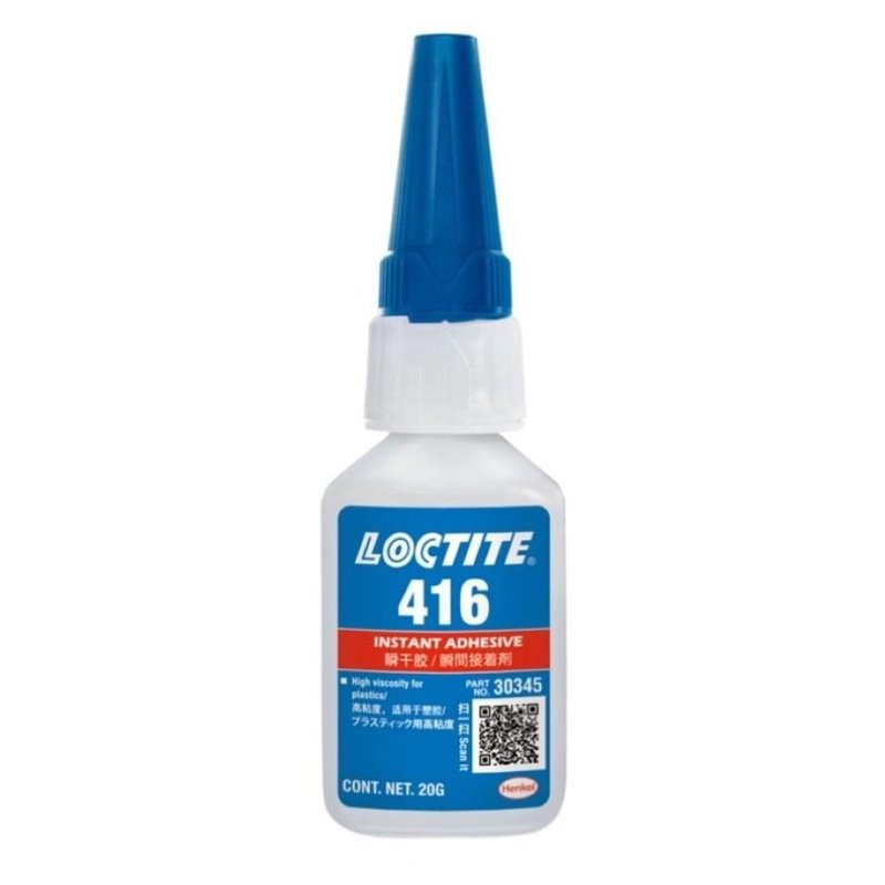 Loctite 416 (20g) 416(20g)42,65 €