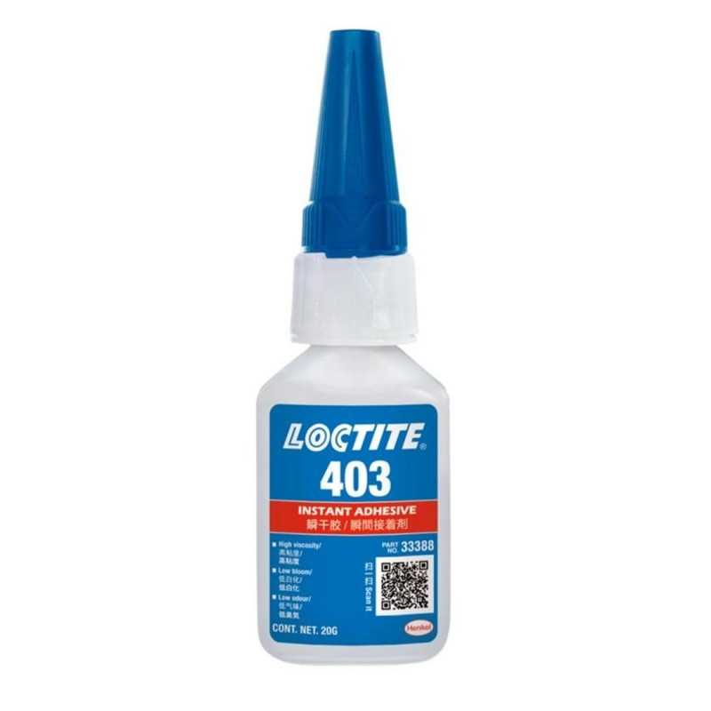 Loctite 403 (20g) 403(20g)42,65 €