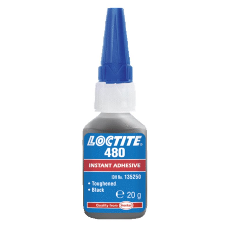 Loctite 480 (20ml) 480(20ml)49,75 €