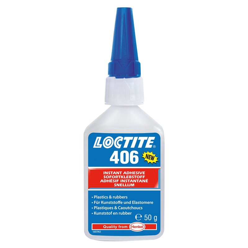 Loctite 406 (50g) 406(50g)74,63 €