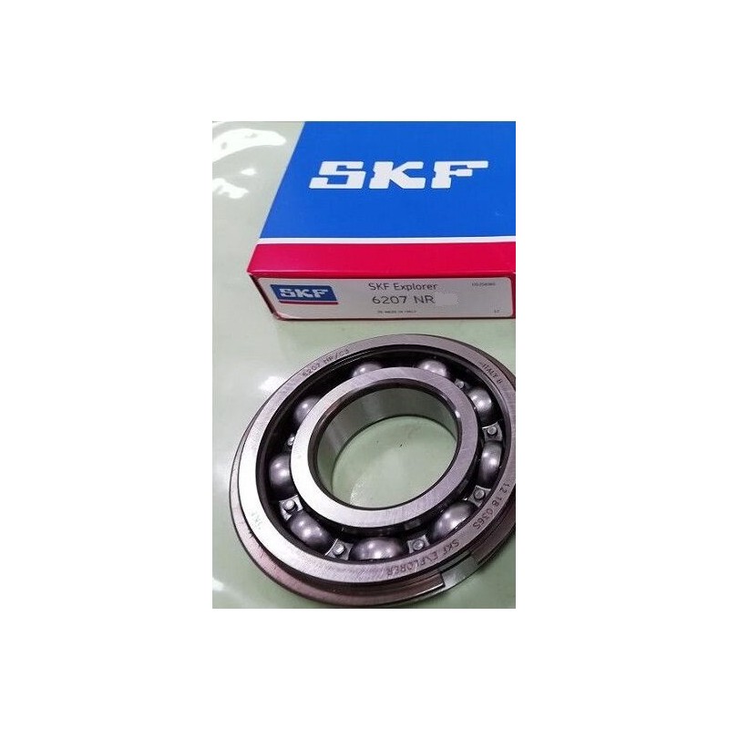 6207 NR SKF 35x78,6x17 6207NR16,10 € 6207 NR SKF 35x78,6x17 6207NR16,10 €