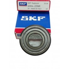 6004-2ZNR SKF 20x46,3x12 6004-2ZNR8,38 €