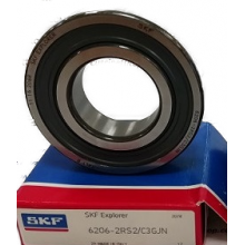 6206-2RS2/C3GJN SKF 30x62x16 6206-2RS2/C3GJN21,52 €