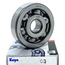 6205 C3 KOYO 25x52x15 6205C33,66 €