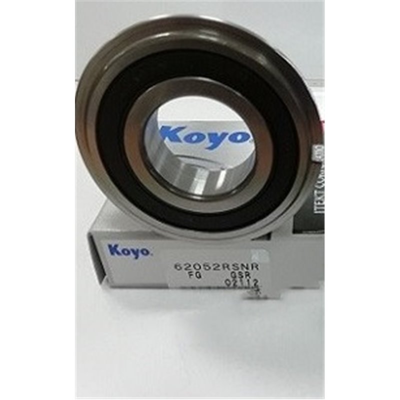 6205 2RS NR KOYO 25x52x15 62052RSNR9,90 €