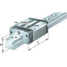 KWVE15-B-EC-V0-G4 INA 19,7x52x44,5