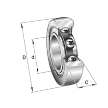 LR204-NPP-U INA 20x52x14 LR204-NPP-U24,57 €