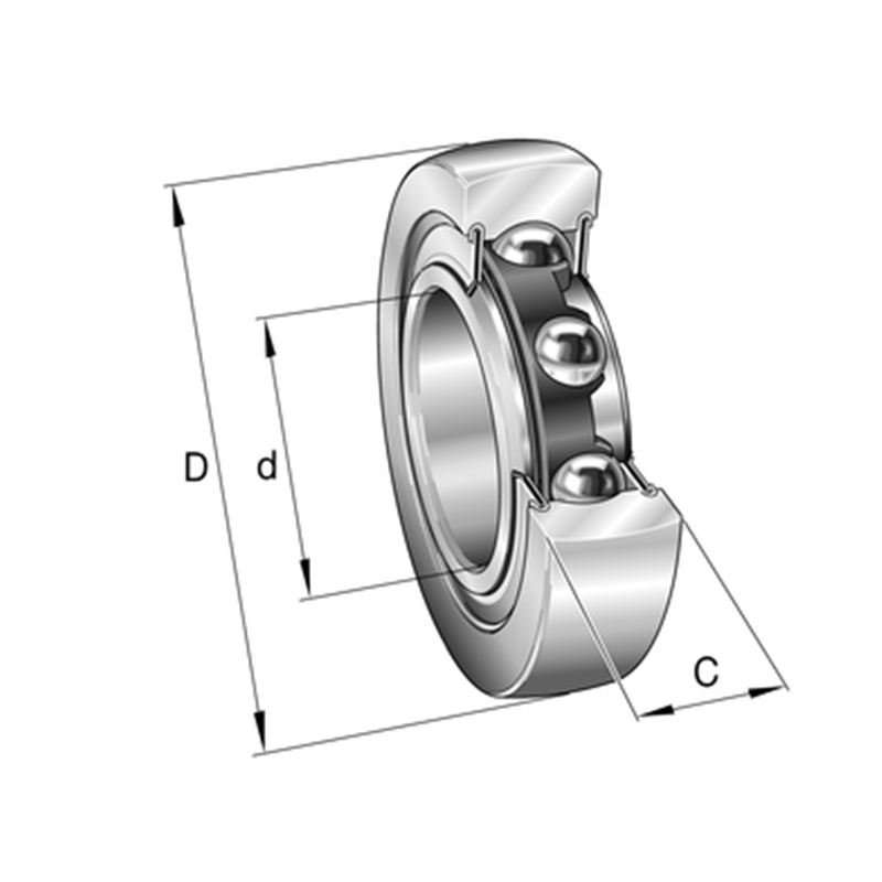 LR204-NPP-U INA 20x52x14 LR204-NPP-U24,57 € LR204-NPP-U INA 20x52x14 LR204-NPP-U24,57 €