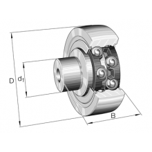 ZL5207-DRS INA 80x35x69,2 ZL5207-DRS133,98 €