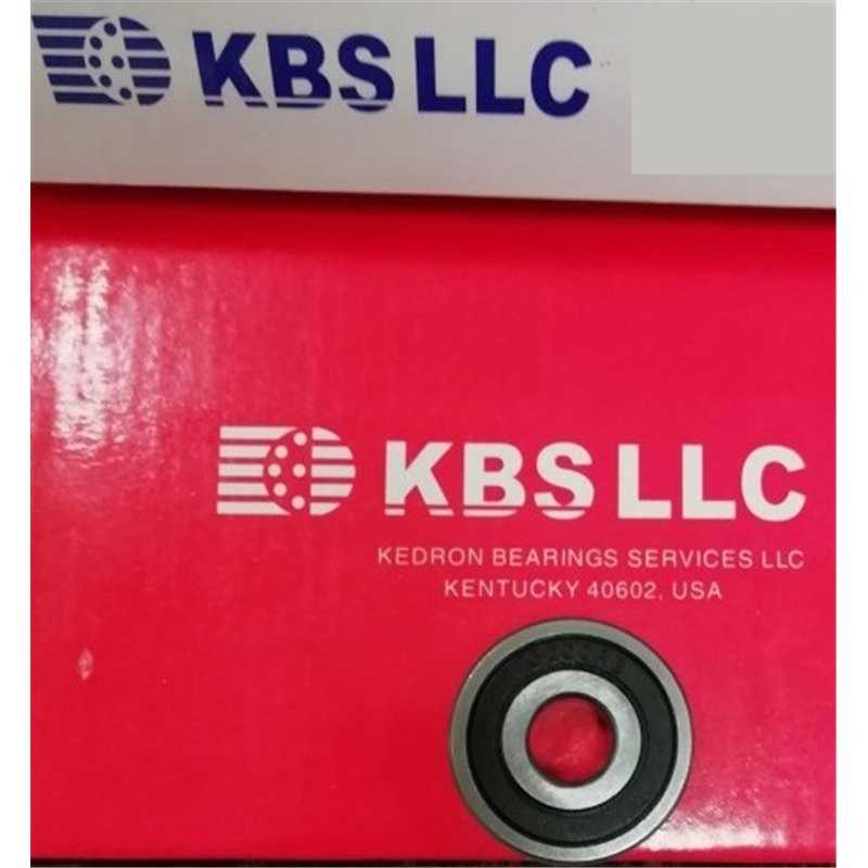 SS 626-2RS INOX KBS/USA 6x19x6
