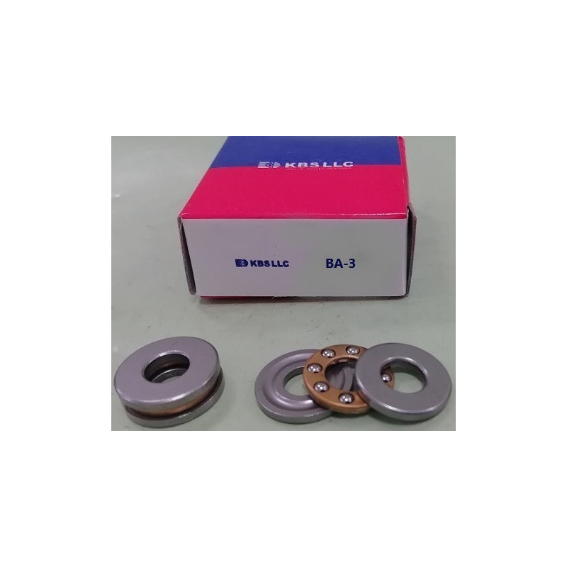 Reggispinta BA-3 KBS 3x8x3,5