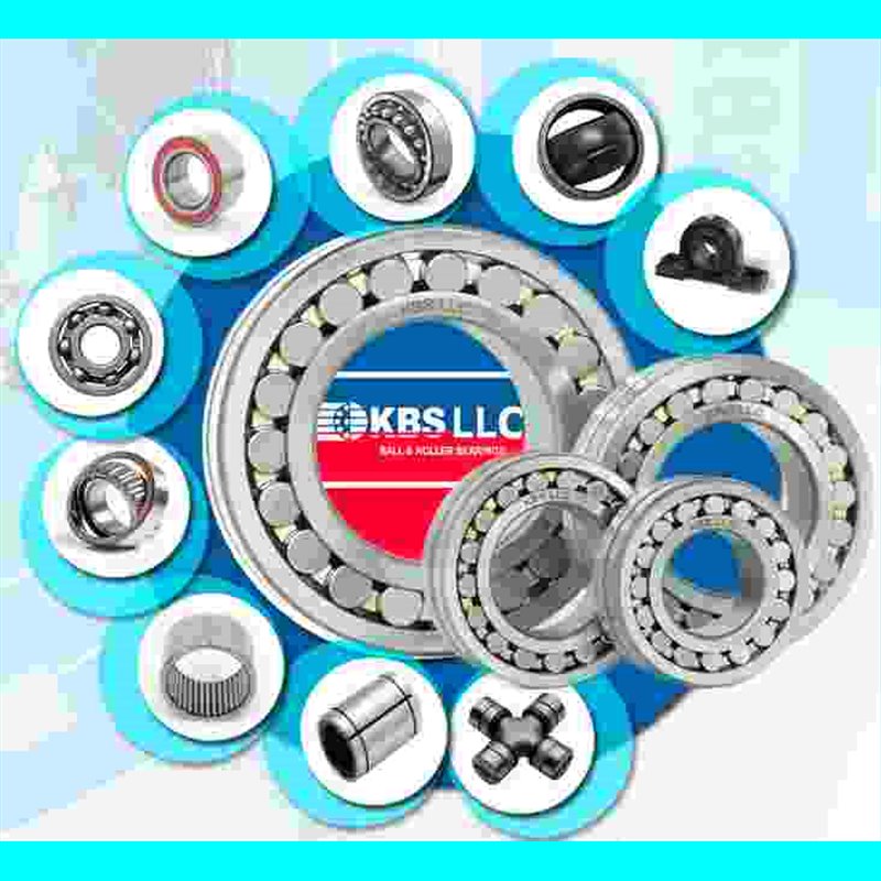 SS MF128 INOX KBS/USA 8X12X2,5