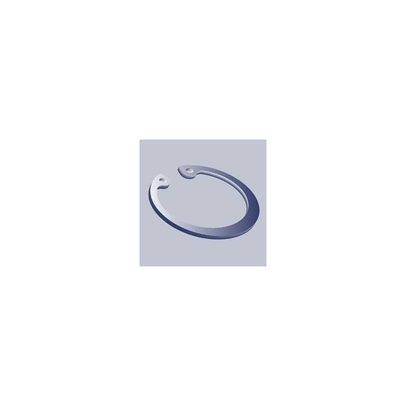 ANELLO SEEGER INOX I 62 ANELLO SEEGER INOX I 62