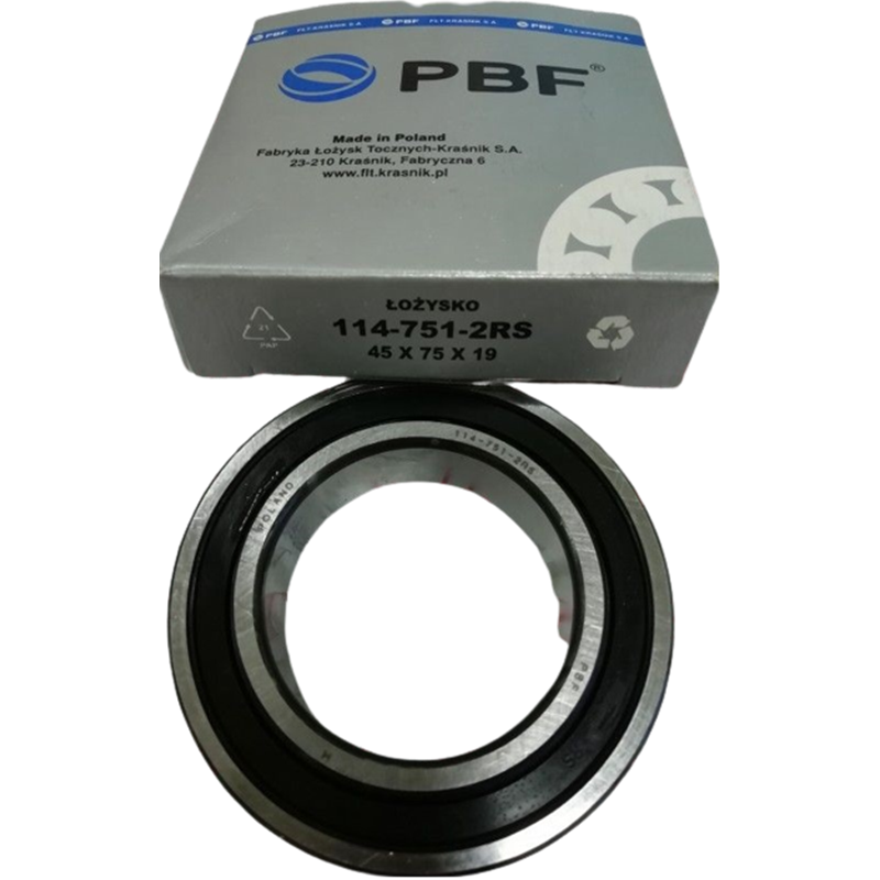 114-751.2RS FLT-PBF 45x75x19 , 114-75112,29 € 114-751.2RS FLT-PBF 45x75x19 , 114-75112,29 €