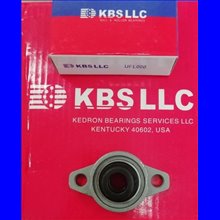 Supporto Alluminio UFL 007 KBS/USA 35x122x80