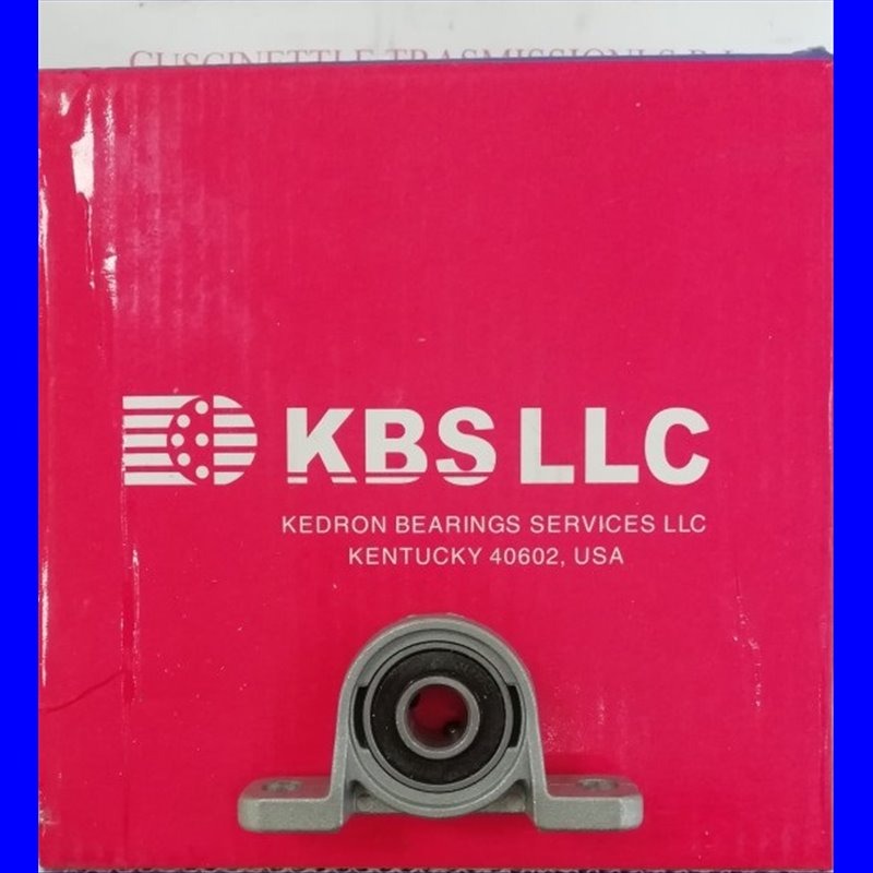 Supporto Alluminio KP 004 KBS/USA 20x100x55
