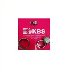 Anelli IR 25X30X18 IS1 KBS/USA con foro lubrificazione