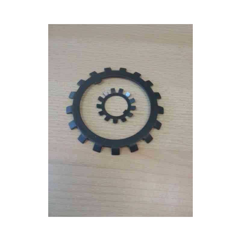 Rosetta di Sicurezza MB 38 KBS/USA Rosetta di Sicurezza MB 38 KBS/USA