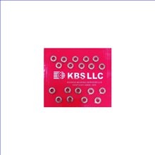 S-R-4-ZZ KBS/USA 6,35x15.875x4,978 SR4zz2,09 €