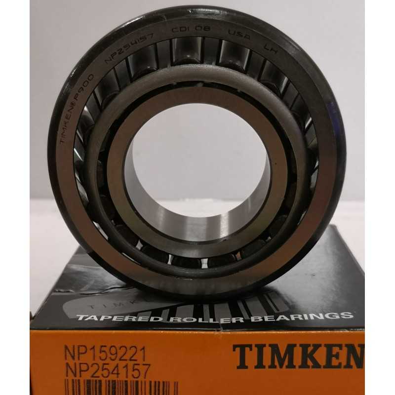 NP159221/NP254157 TIMKEN 41,5x82,5x21,8 NP159221/NP25415769,49 €